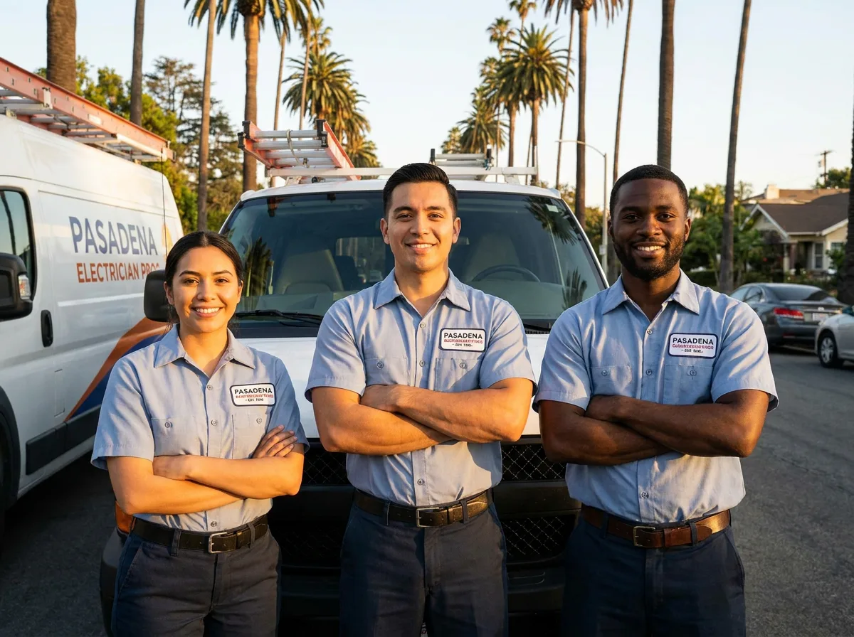 Electrician company in Eagle Creek, OR